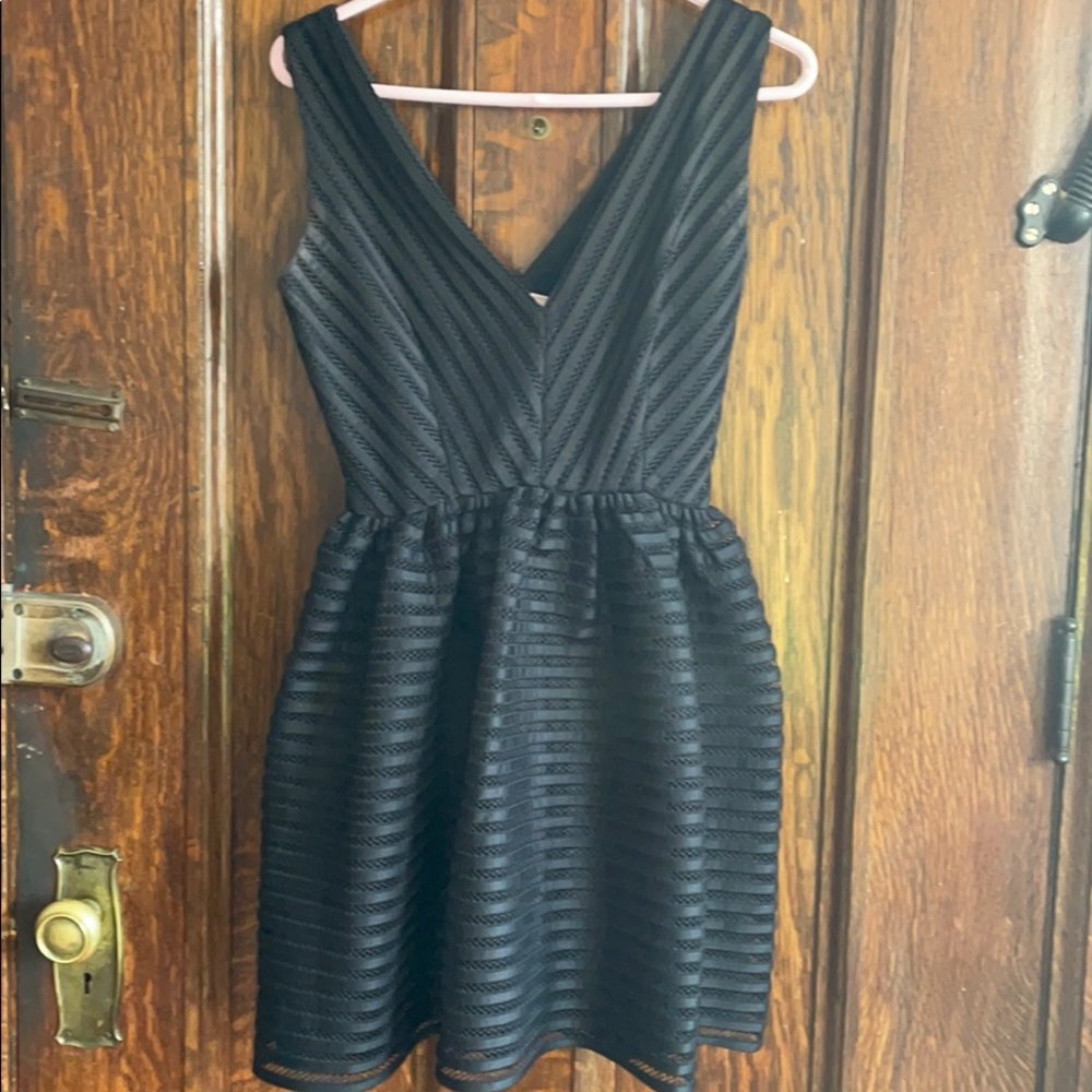 Love...ady little black dress